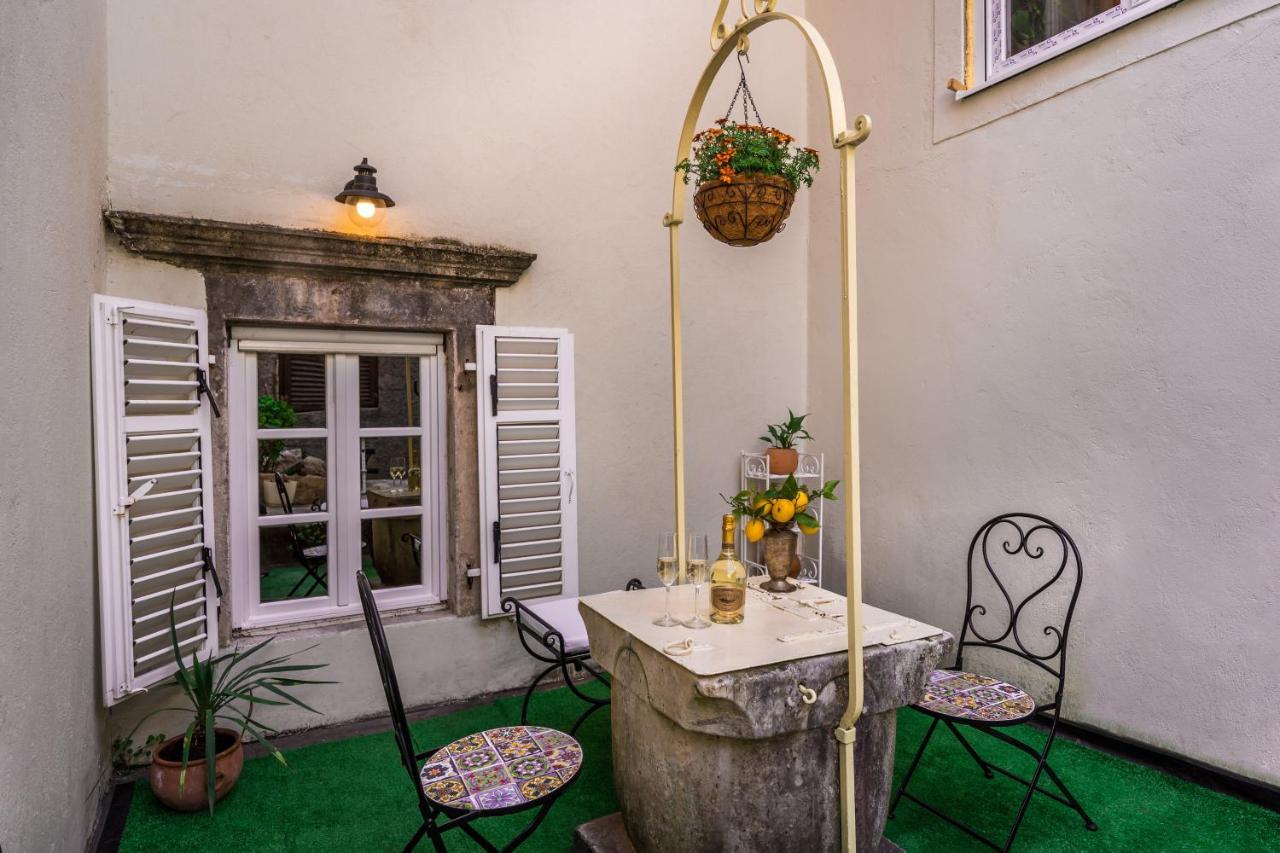 Perfetto Perasto Residence Exterior foto